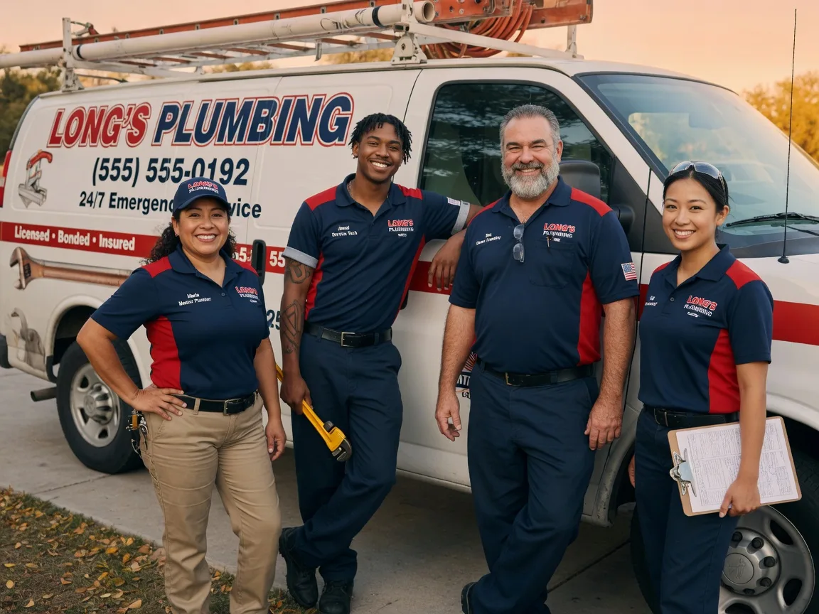 Leak Detection company in Burdett, NY